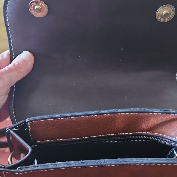 Vintage Mini Bumblebee Backpack/purse - Picture 6 of 10